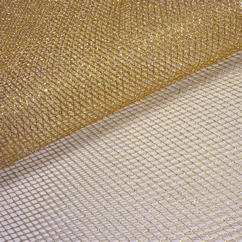 metallic net fabric|Metallic Netting & Mesh Fabric & Supplies .